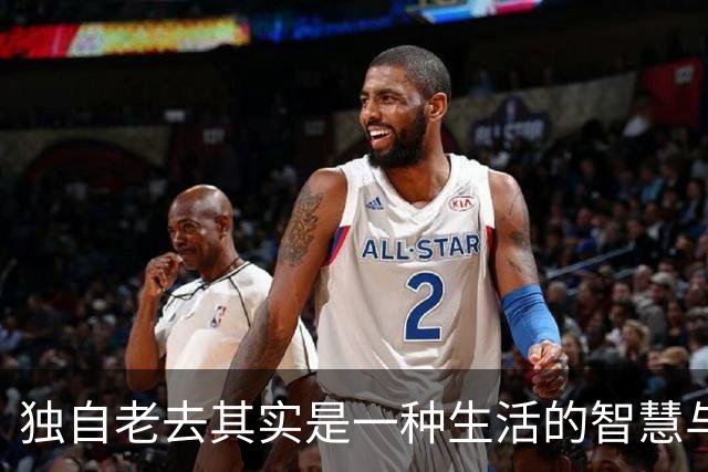 独自老去其实是一种生活的智慧与选择